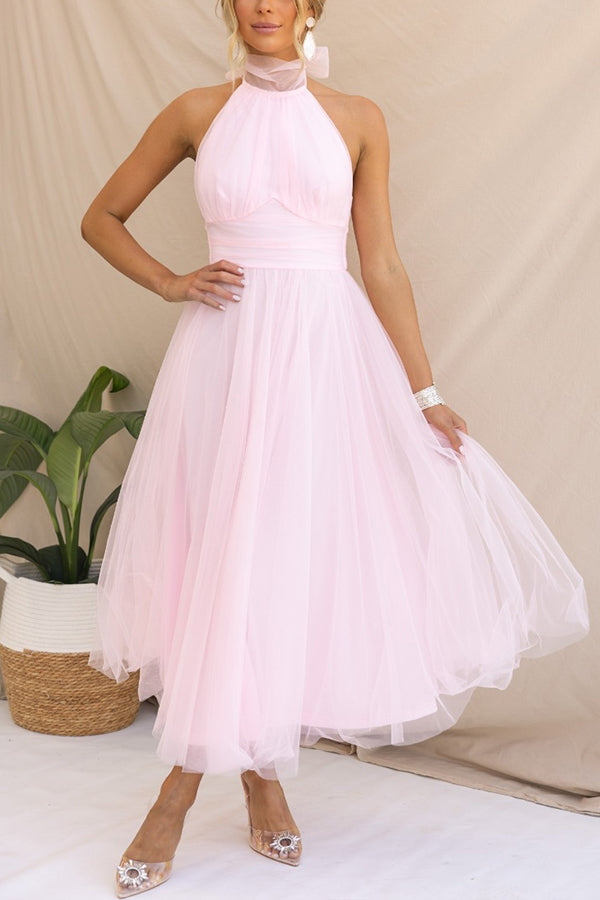 Janice | Dreamy Dress