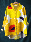 Helena - Ruffled Blouse