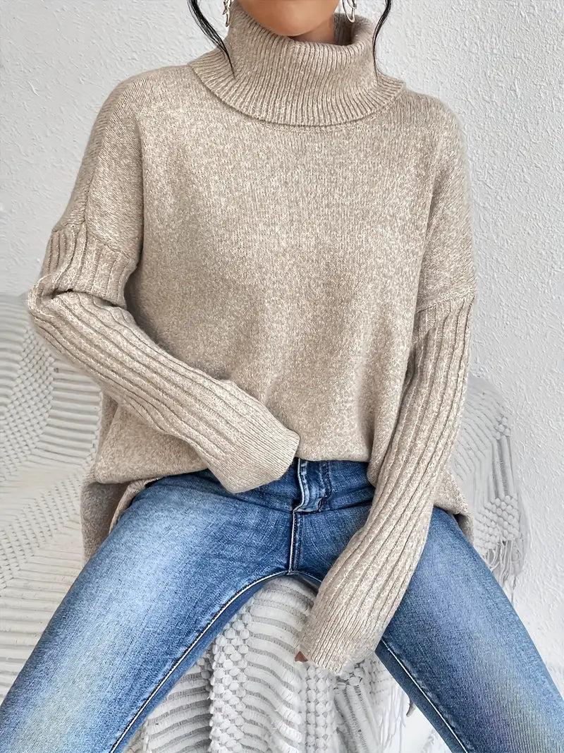 Brigitte - Timeless Turtleneck