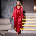 EUNICE | 3-PIECE SLEEPWEAR SET
