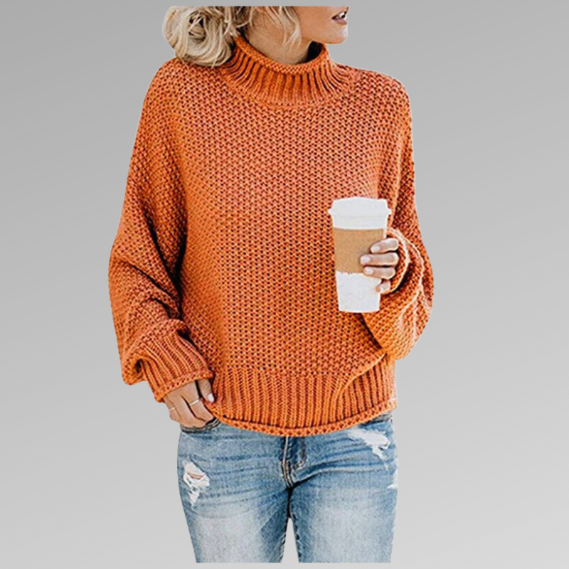 Valerianne - Elegant Sweater
