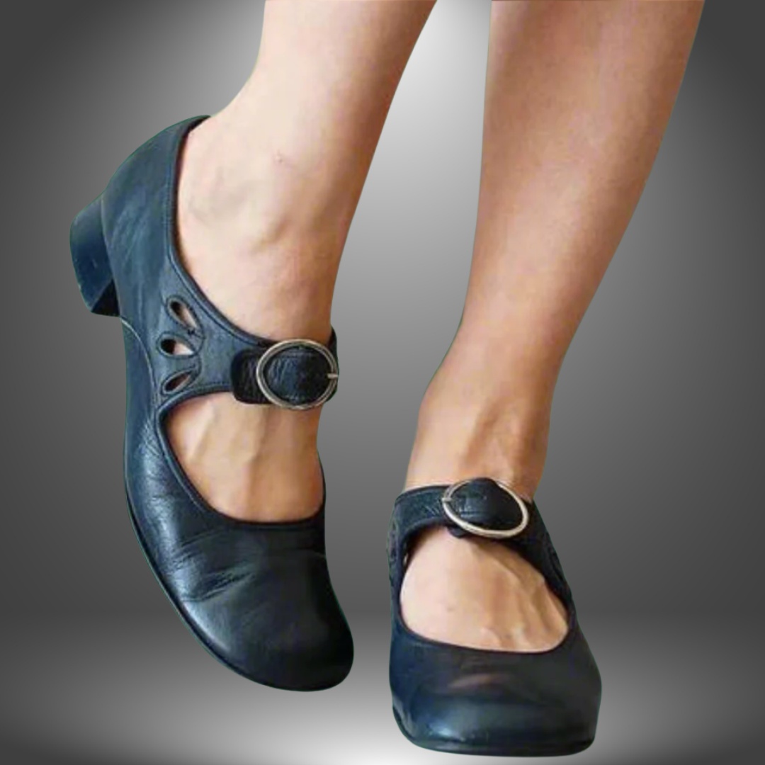 Denisa - Vintage Handmade Sandals