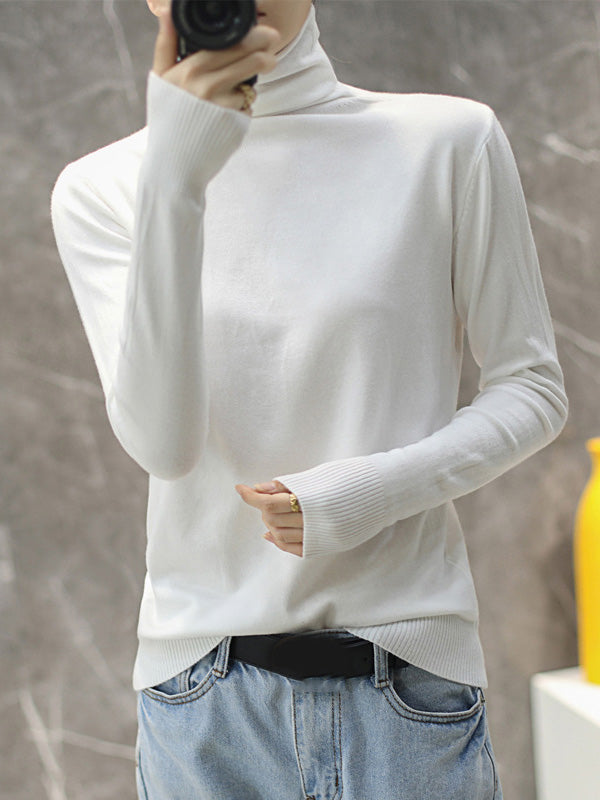 Dana - Classic Turtleneck