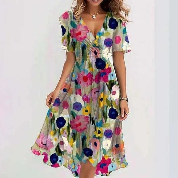 Fallon | Chic Summer Dress