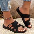 Brianna - Bohemian Mesh Sandals