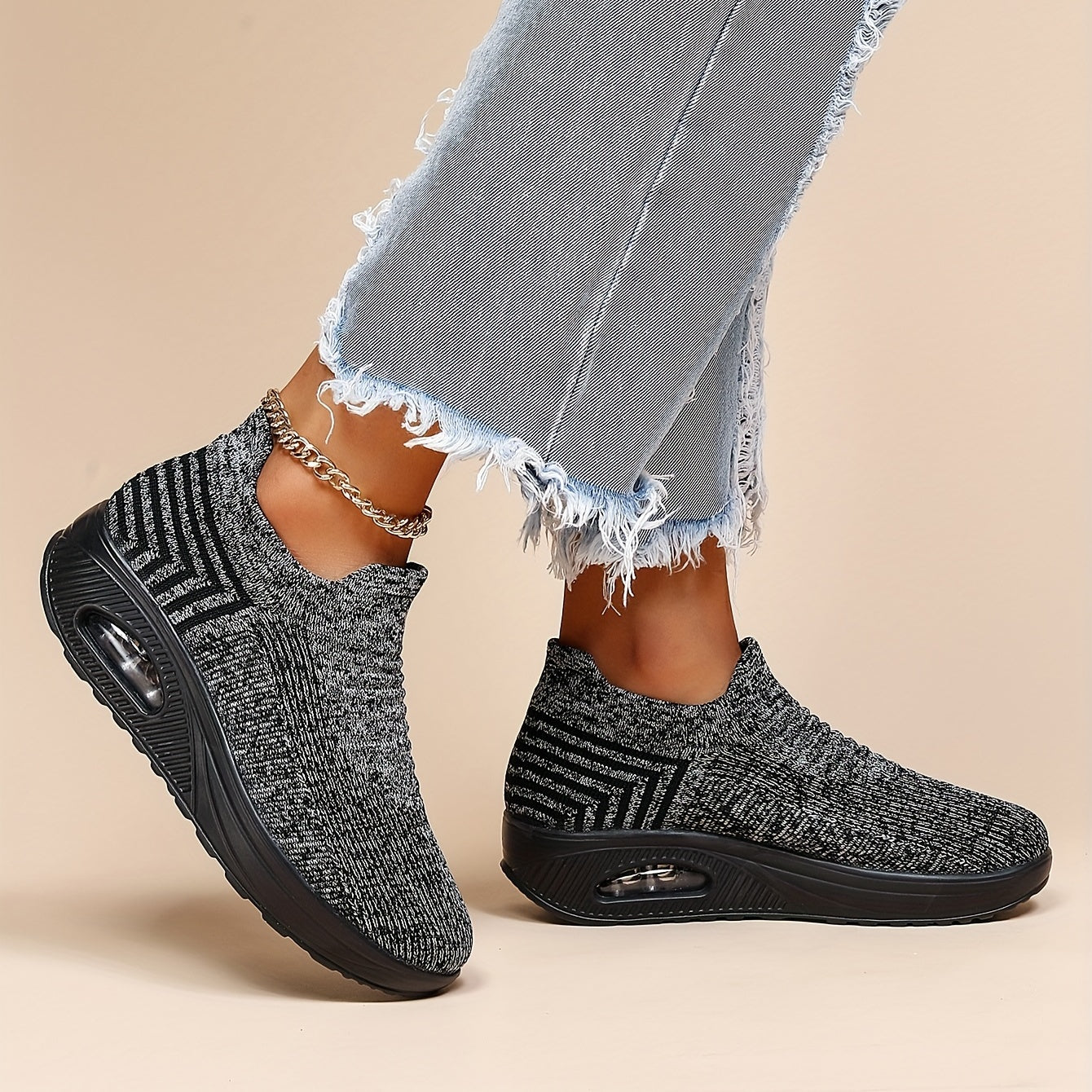 Harper - Air Cushion Shoes