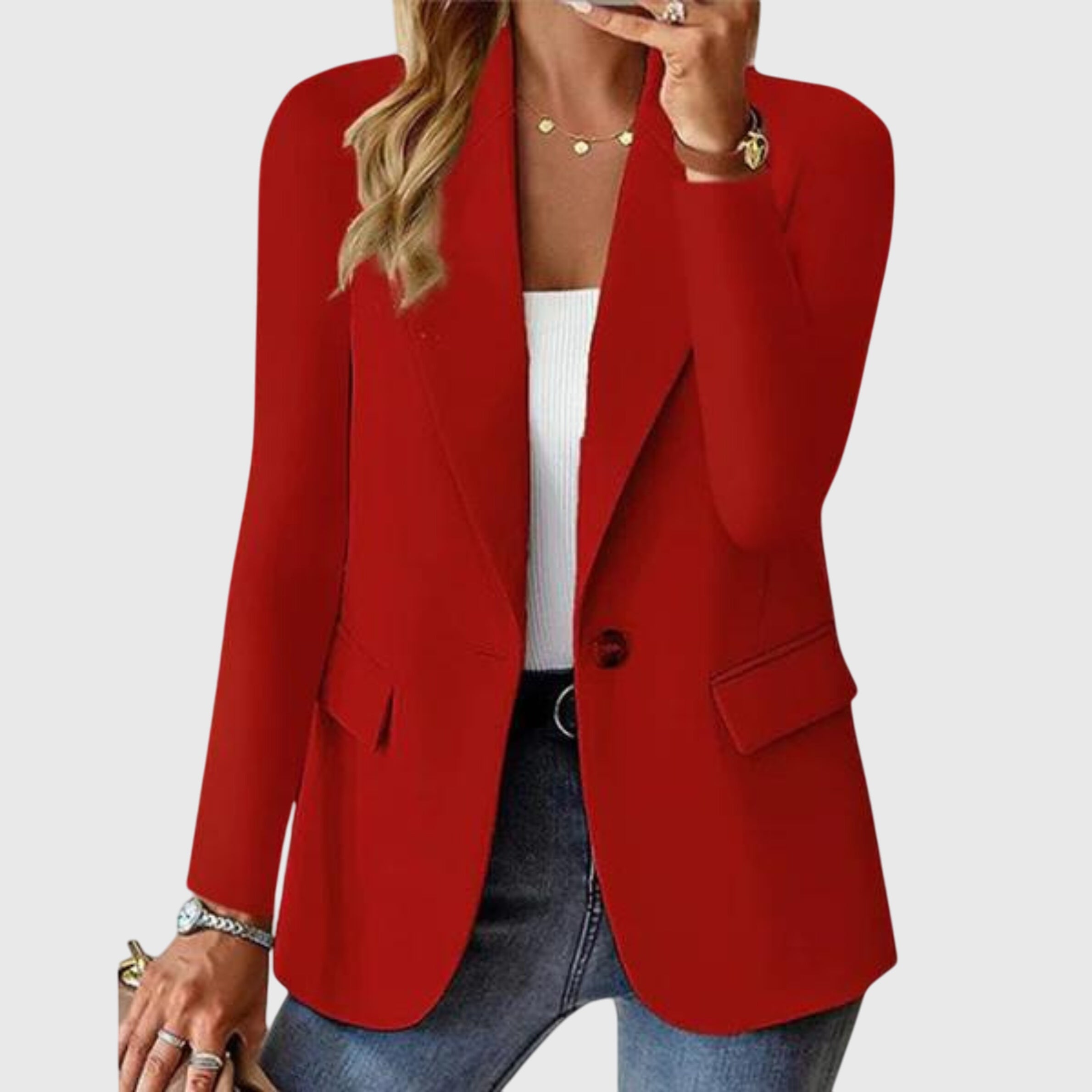 Harper - Formal Blazer