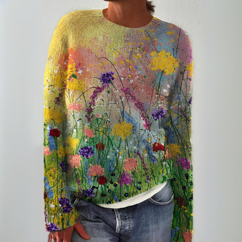 EMBRIE – CLASSIC ICELANDIC KNIT WITH TIMELESS STYLE