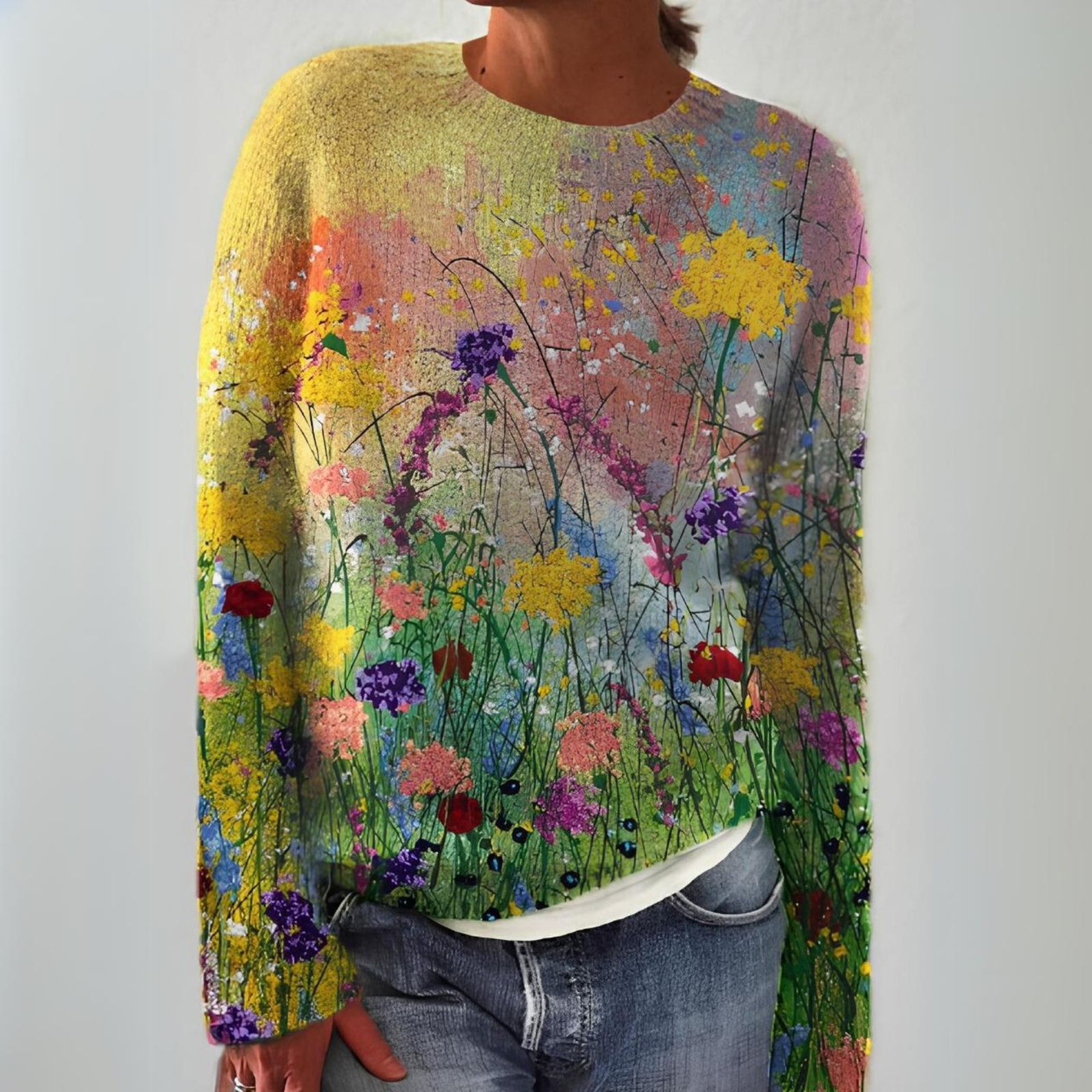EMBRIE – CLASSIC ICELANDIC KNIT WITH TIMELESS STYLE