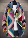 Aria - Luxurious Cardigan with Artistic Inspiration