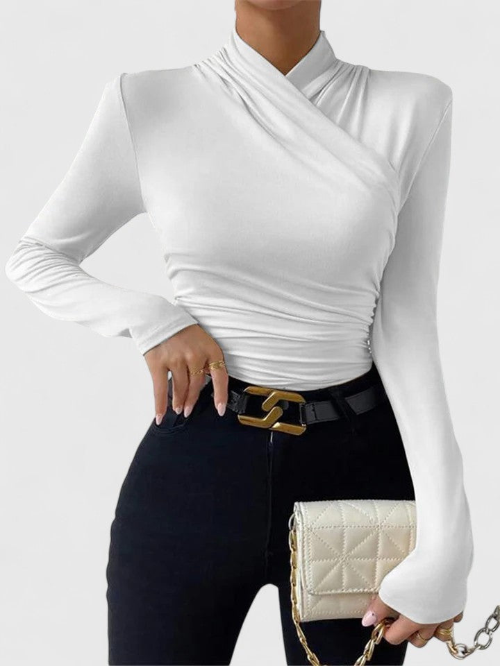 SYLVAREITHEN – ELEGANT TOP
