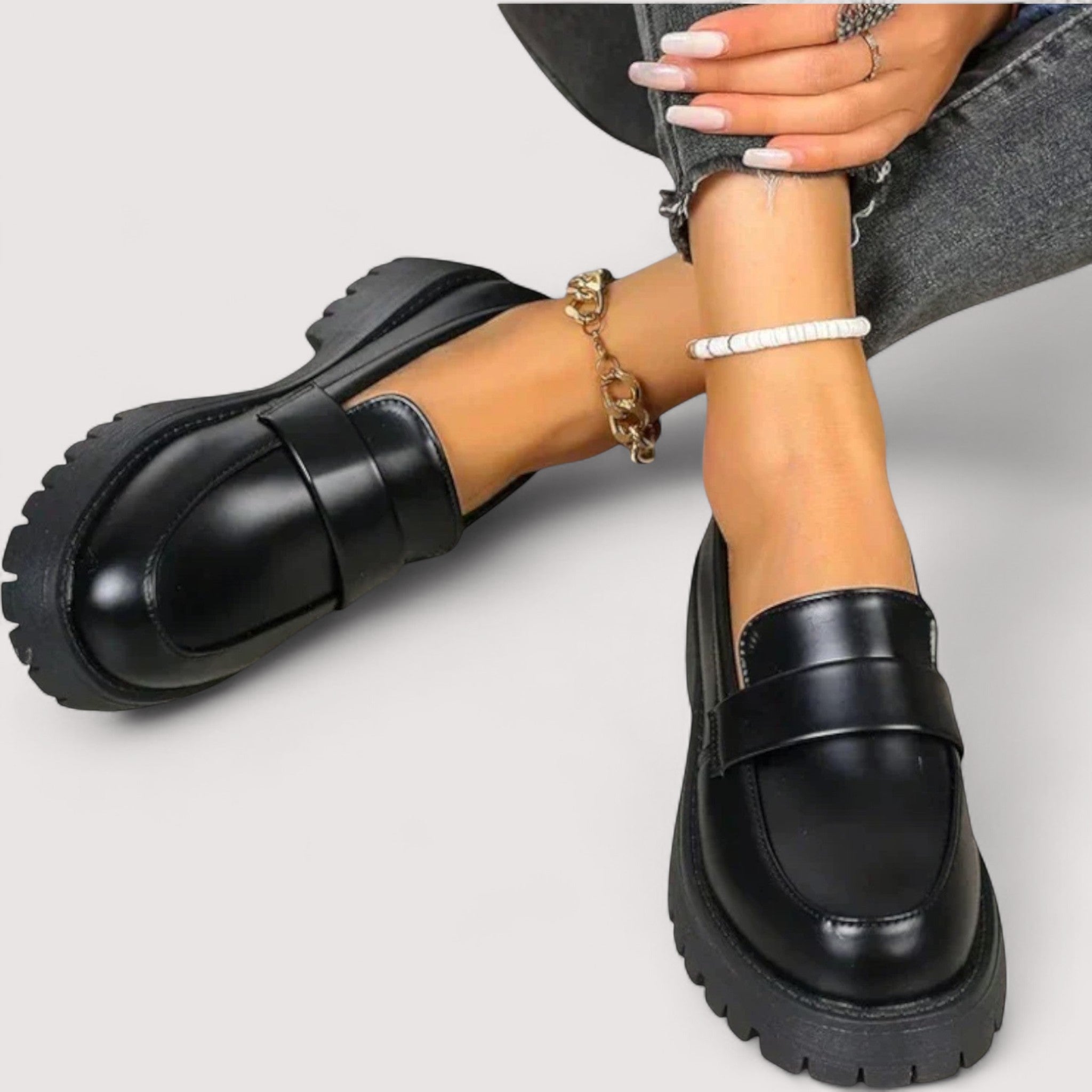 Olivia - Reflections Of Love Loafer