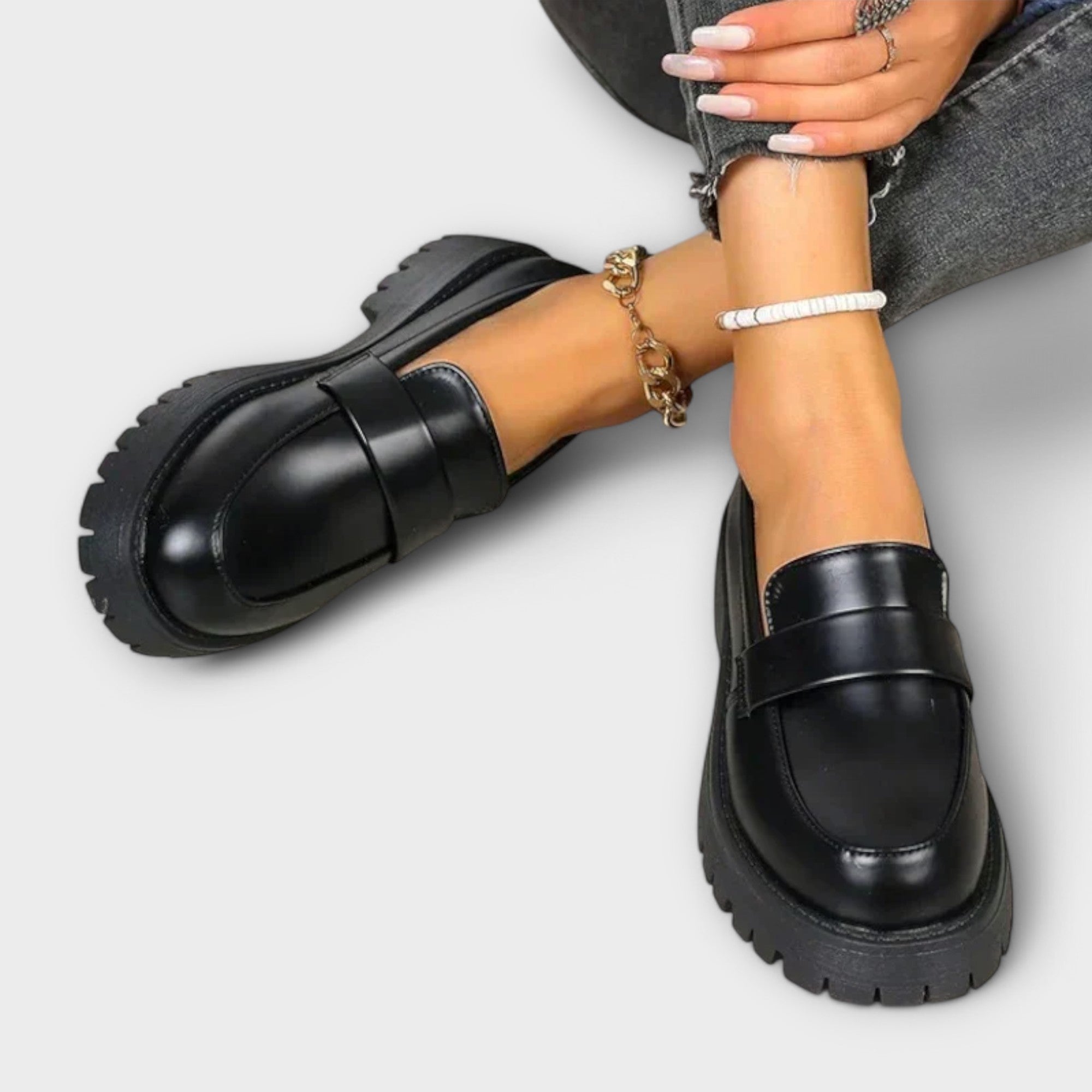 Pia - Orthopedic Loafers