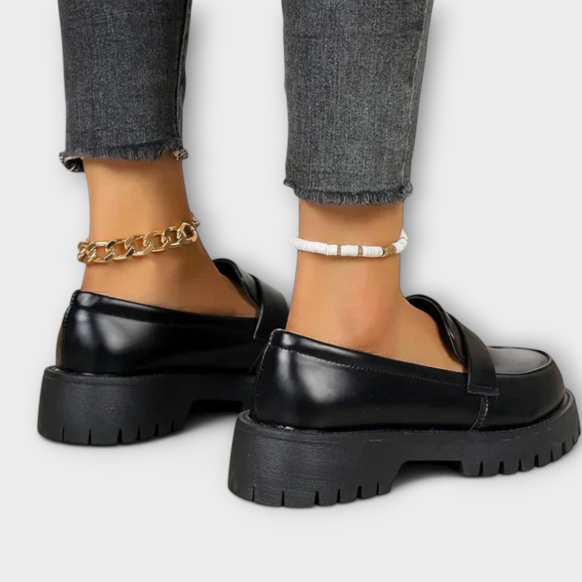 Pia - Orthopedic Loafers