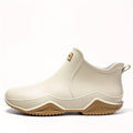 Modern Waterproof Comfort Boots