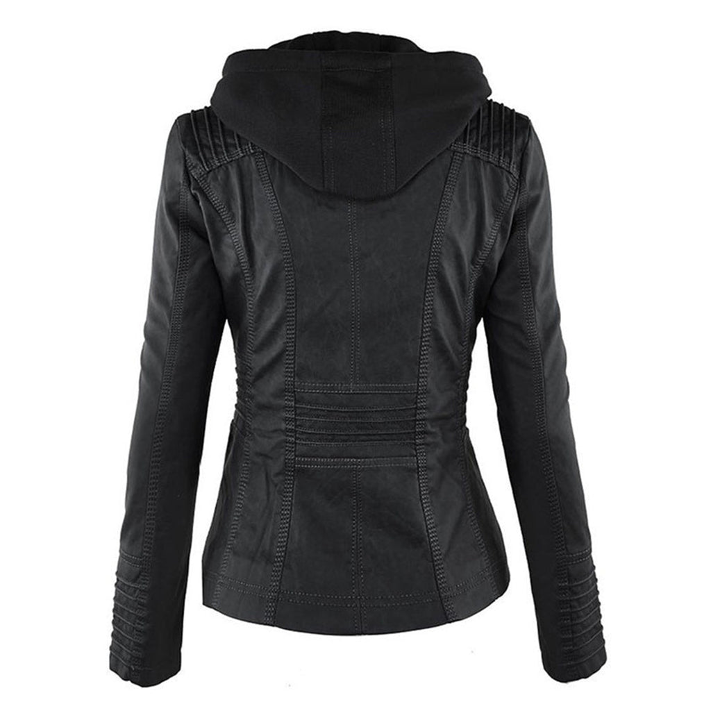 Dupont - Elegant and Unique Leather Jacket