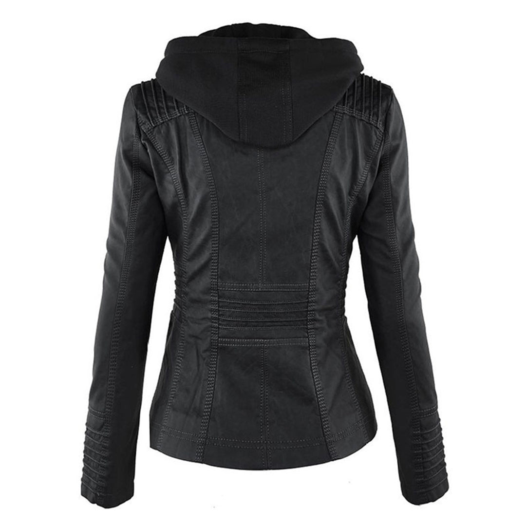 Dupont - Elegant and Unique Leather Jacket