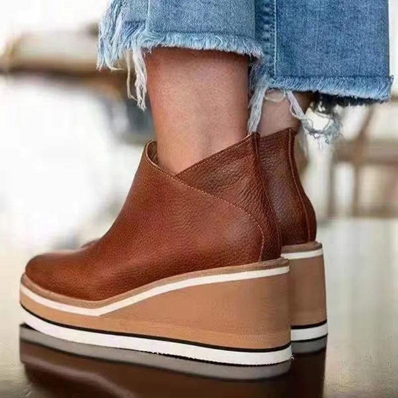 JEANNE – ORTHOPEDIC WATERPROOF BOOTS