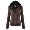 Dupont - Elegant and Unique Leather Jacket