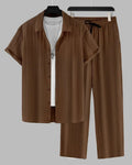 Fiora – Relaxed Linen Two Piece Set