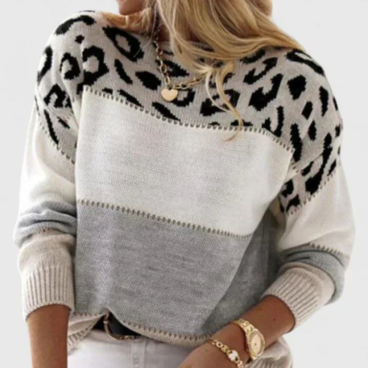 Marizelina - Elegant Sweater