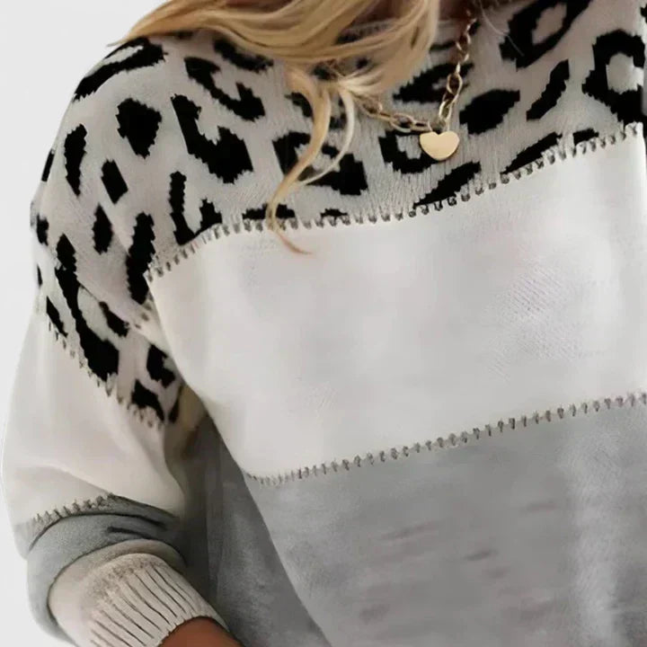 Marizelina - Elegant Sweater