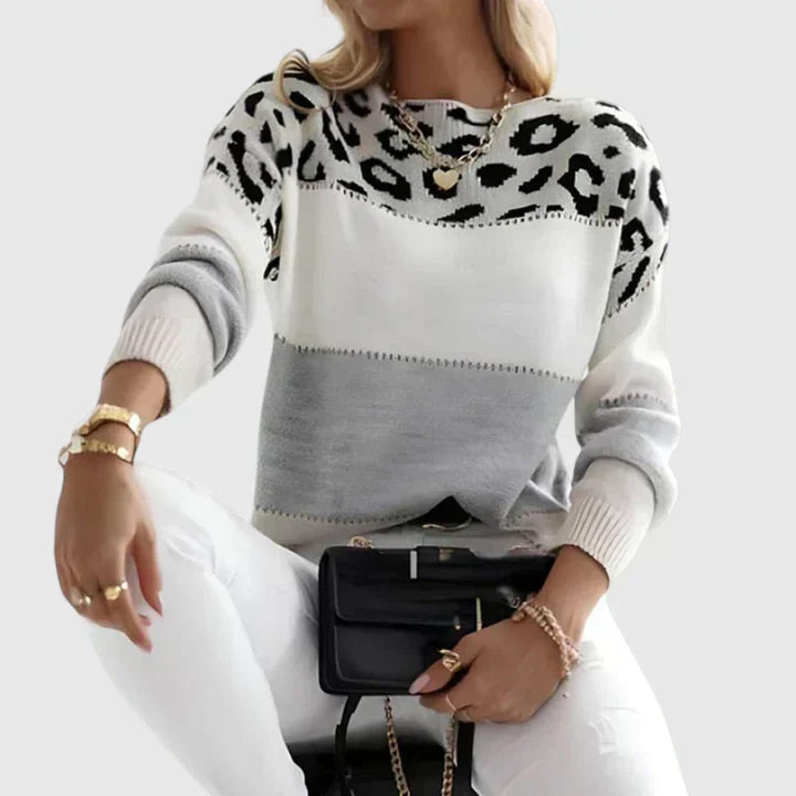 Marizelina - Elegant Sweater