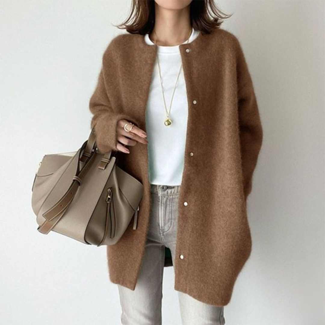 Claire - Comfortable Cardigan (1+1 FREE TODAY)