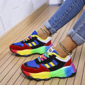 Tessa - Colorful Orthopedic Sneakers for Comfort and Style