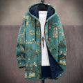 Celine - Luxurious, Artistically Inspired Cardigan
