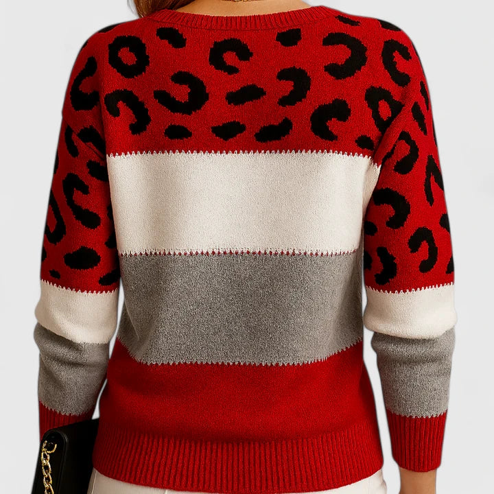 Marizelina - Elegant Sweater