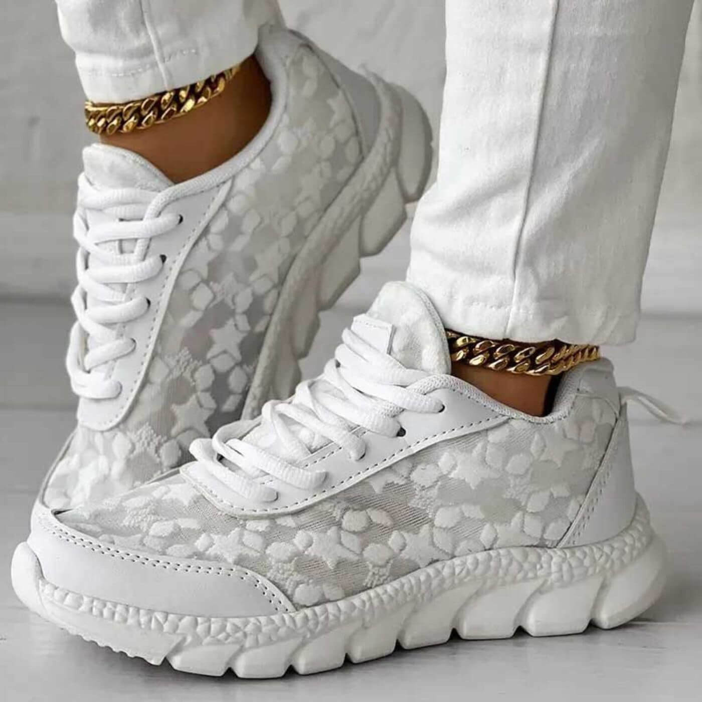 AEVINA – AIRFLOW COMFORT WALKING SHOES