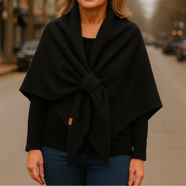 Grace - Autumn scarf