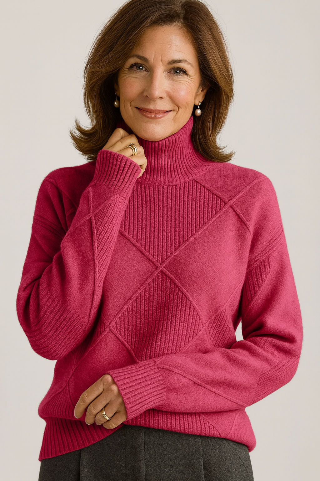 Marceline - Elegant Sweater