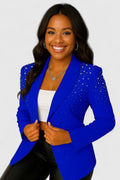 LILA – ELEGANT BLAZER
