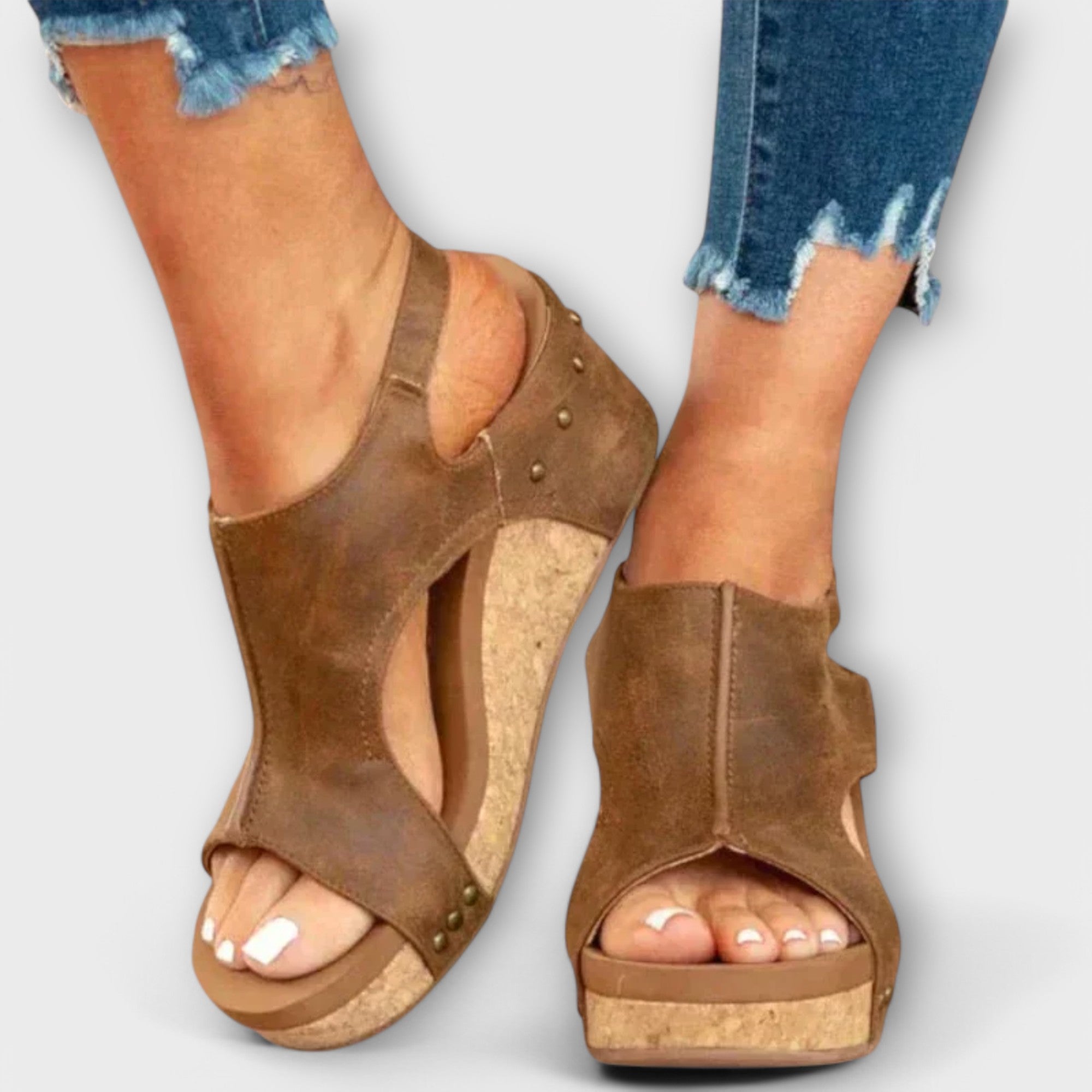 Ashlyn | Orthopedic Sandals