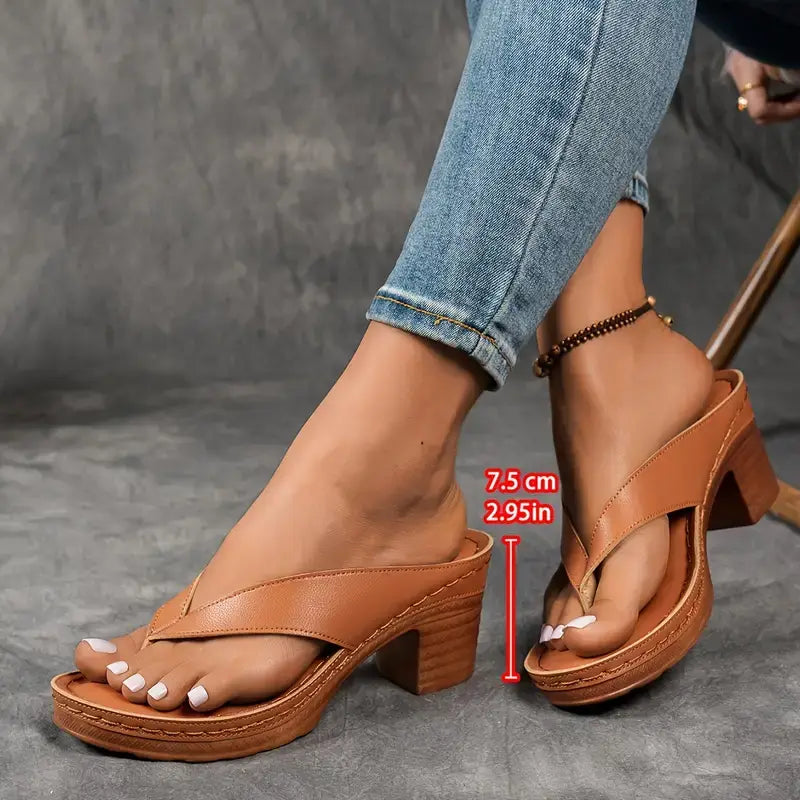 Gianna | Orthopedic Sandals