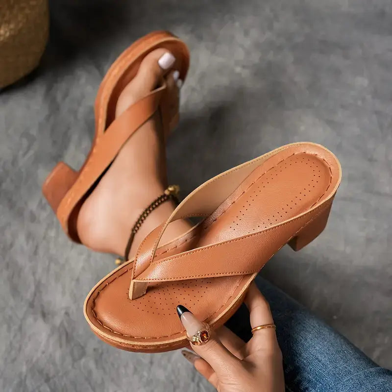 Theresa - Orthopaedic Sandals
