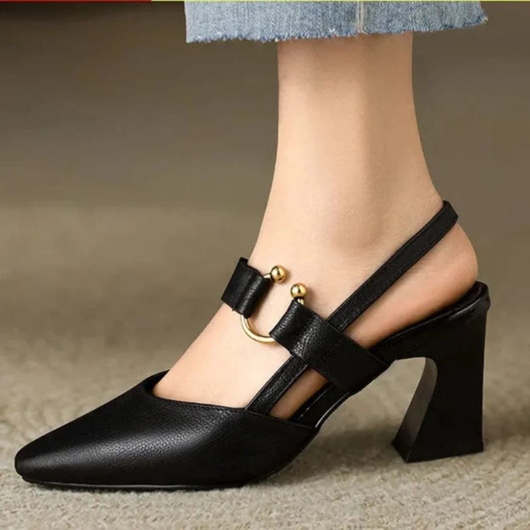 Vera - Orthopedic Heels