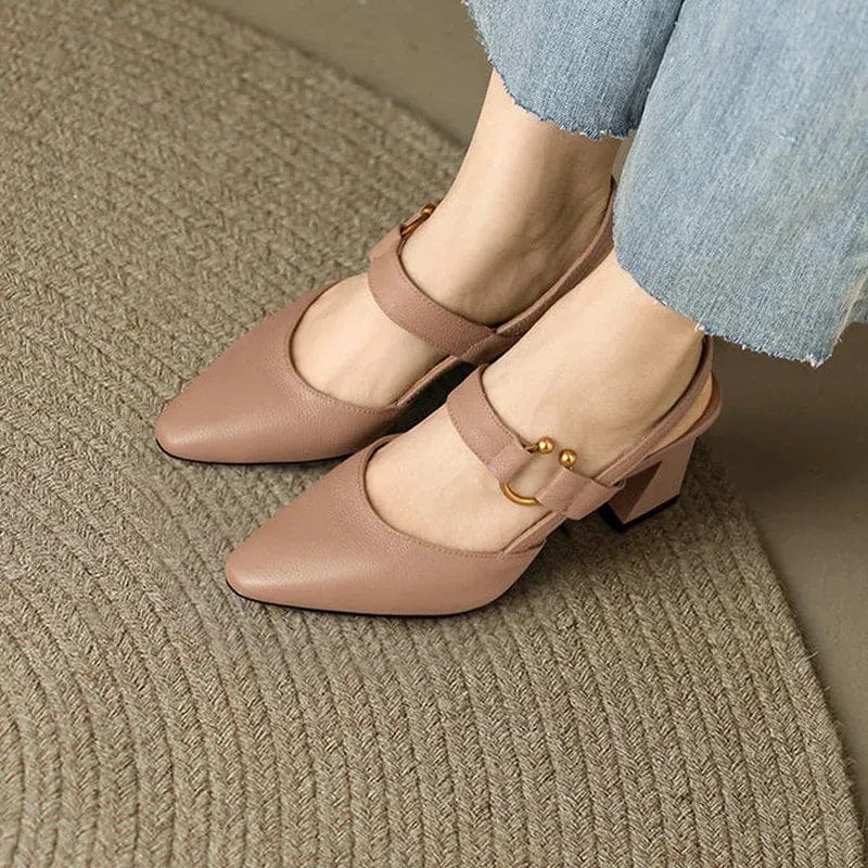 MIRELISYN – ORTHOPEDIC SLINGBACK HEELS