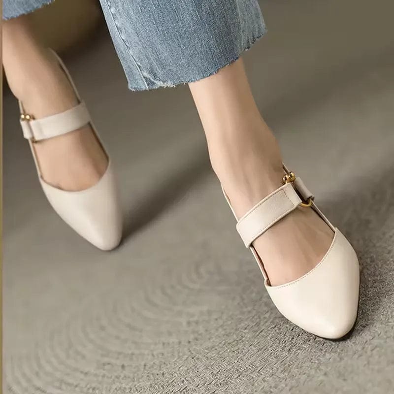 Vera - Orthopedic Heels