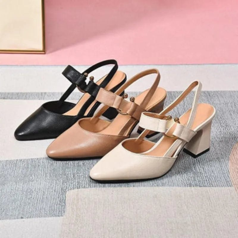 Vera - Orthopedic Heels