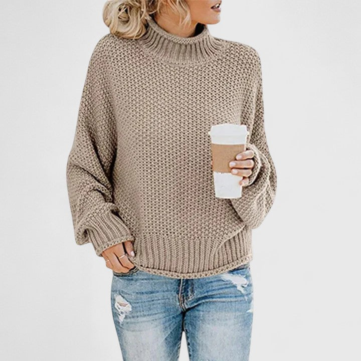 Emoryanne - Sophisticated Sweater