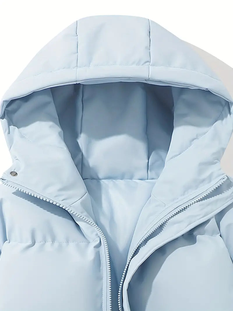 Haisley - Classic Puffer Jacket