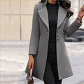 Nicola - Long Coat