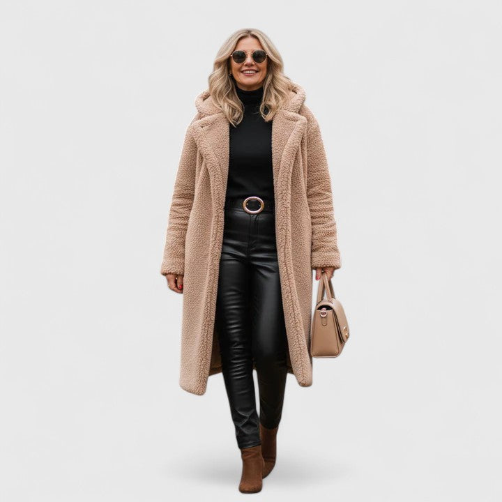 Brionyssa - Elegant Jacket