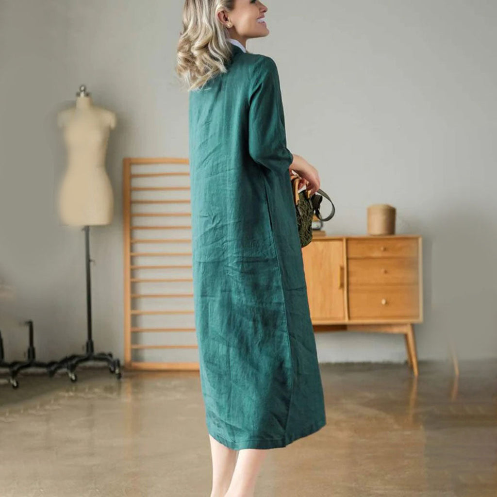 Kelly - Comfortable Summer Dress