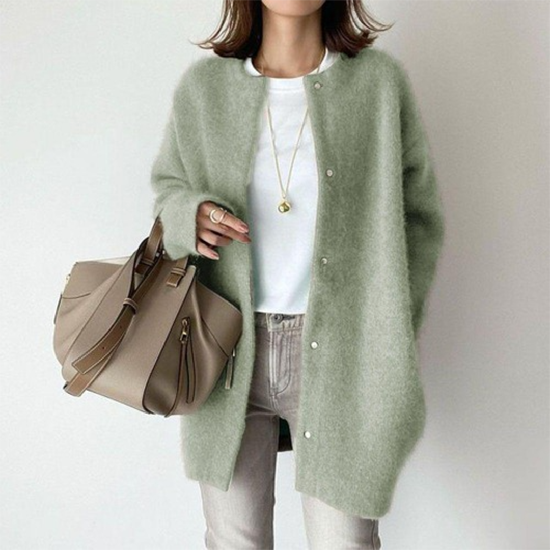 Claire - Comfortable Cardigan (1+1 FREE TODAY)