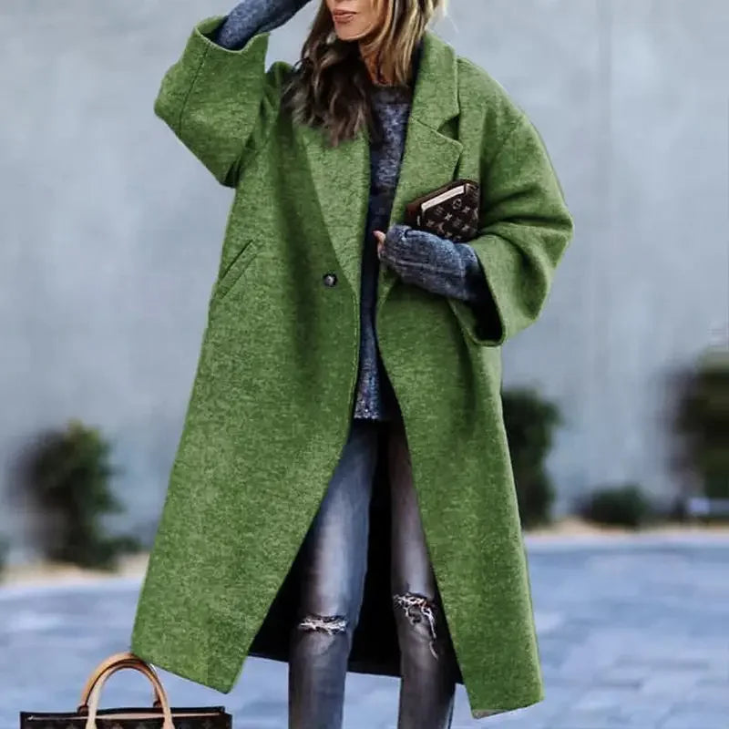 Elodie - Elegant Coat