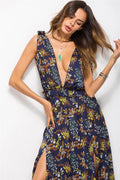 ESMIRA – ELEGANT MAXI BEACH DRESS